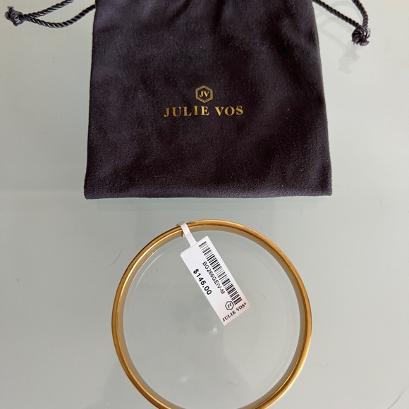 JULIE VOS Ivory Soleil Bangle Bracelet - Picture 7 of 9